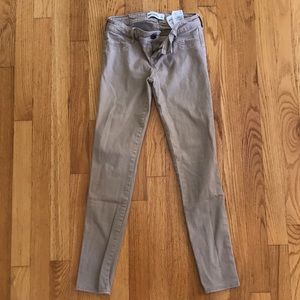 abercrombie kids khaki jeans